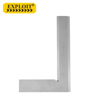 EXPLOIT 刀口角尺 直角尺 刀口形角尺 型角尺 1级刀口角尺 032205