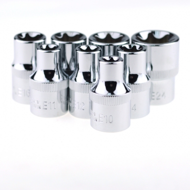 EXPLOIT 台湾制造 12 星型套筒扳手 220608