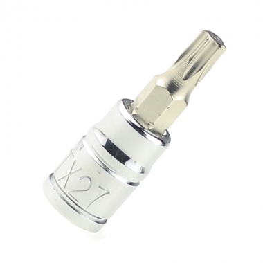 EXPLOIT 台湾制造 14 TX系列 花型旋具套筒 套筒扳手 025305