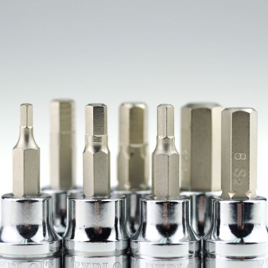 EXPLOIT 台湾制造 38寸 内六角旋具套筒 套筒扳手 工具 025418