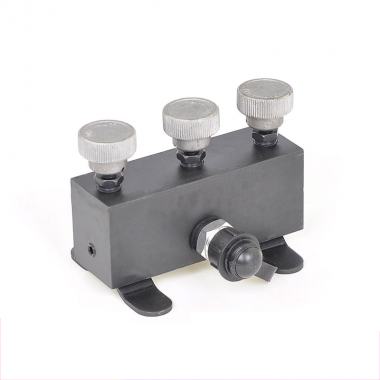 EXPLOIT 一拖二一拖三一拖四高压泵分流阀 224267