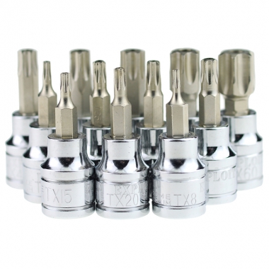 EXPLOIT 中国台湾 38 花型旋具套筒 套筒扳手 工具 025405