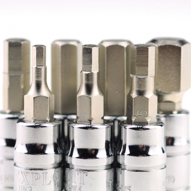 EXPLOIT 中国台湾14系列 内六角旋具套筒扳手工具 025310