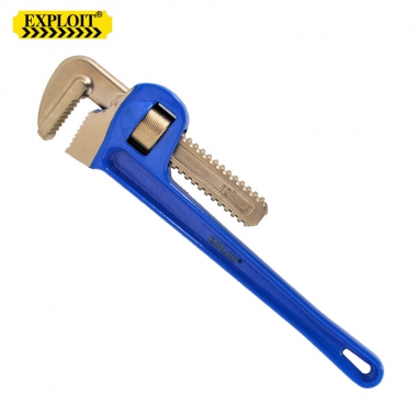 EXPLOIT 青铜管钳美式重型水管管子钳多功能快速管钳 028060