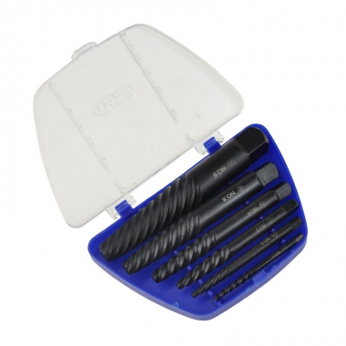 EXPLOIT开拓 三角阀水龙头断螺丝取出器 反牙螺丝工具023801