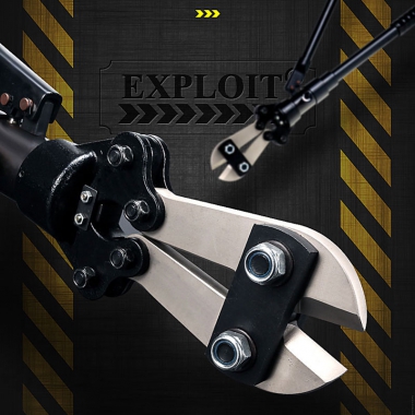 EXPLOIT开拓 手动液压钢筋剪 液压剪 钢筋切断机 EXPYQ-12C