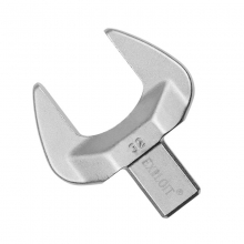 EXPLOT中国台湾 18x14mm 扭力扳手头 可换头开口扳手头 222550