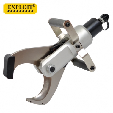 开拓 45-100mm分体开口式液压电缆剪 剪带铠铜铝电缆 EXPCPC-120C