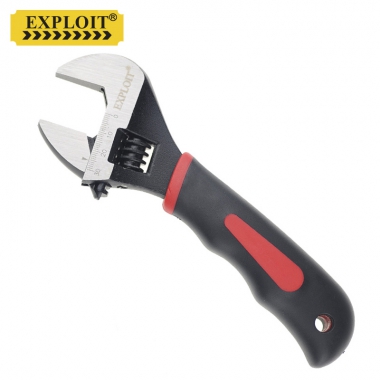 开拓 6-24多功能快速扳手 活扳手活动扳手 五金维修工具 220755