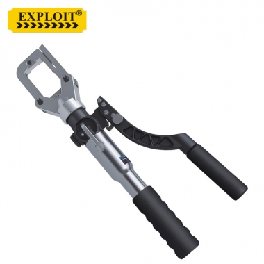 开拓 多功能三合一手动液压压接钳/电缆剪/冲孔机 EXPHZ-600UNV