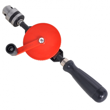 开拓 手摇钻 木工钻 手动钻 木工开孔家用装修手动工具 222285