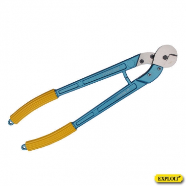 开拓 手动电缆剪 10mm钢丝绳剪刀 线缆剪 电力工具 012615