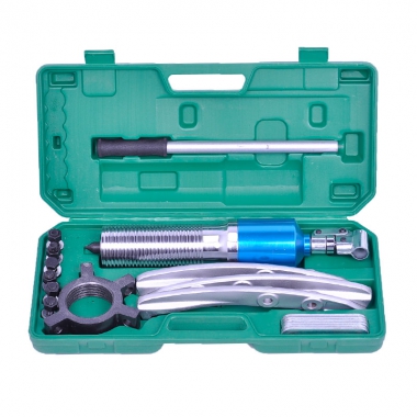 开拓 整体式液压拉马 三爪拉马 拉马器 轴承拆卸工具 EXPCKL-5