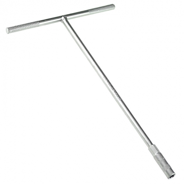 开拓 滚花T型扳手 轮胎扳手 套管扳手 套筒扳手 021801