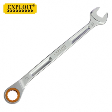 开拓棘轮扳手快速梅花开口两用扳手双向汽修扳手工具快板扳手套装