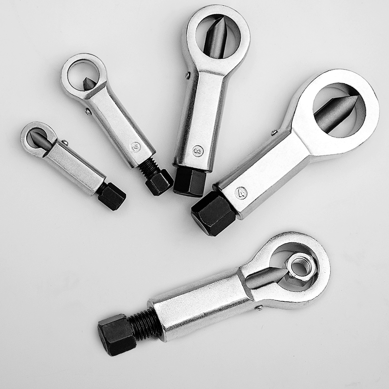 EXPLOIT 整体式手动液压螺帽破切器 生锈螺母切除器 EXPYP-24A