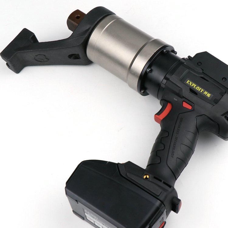 开拓重型电动液压扭力扳手公斤高精度可调式3000n1000扭矩800牛