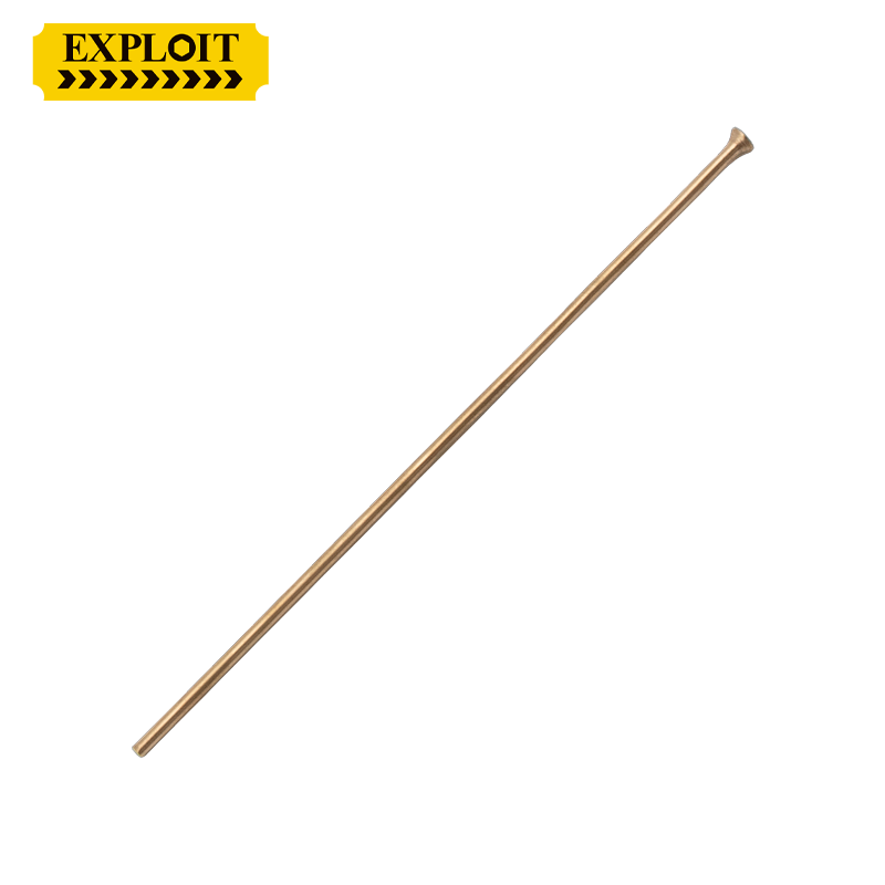 开拓品牌防爆无火花除锈针铝青铜材质工业级强力除锈专用工具