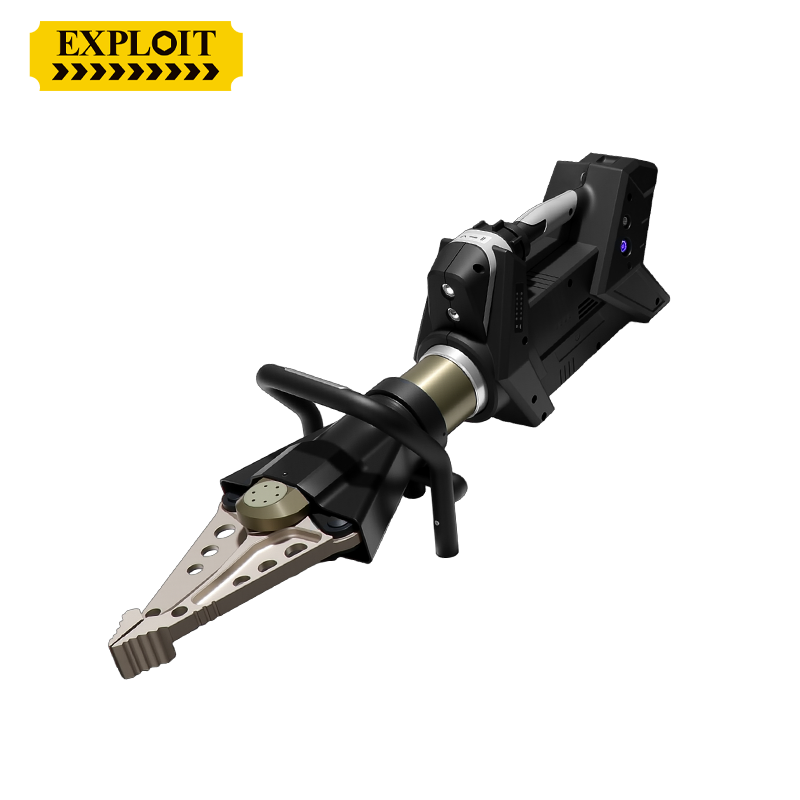 开拓便携水陆两栖电动液压剪扩钳消防救援破拆专用工具扩张器