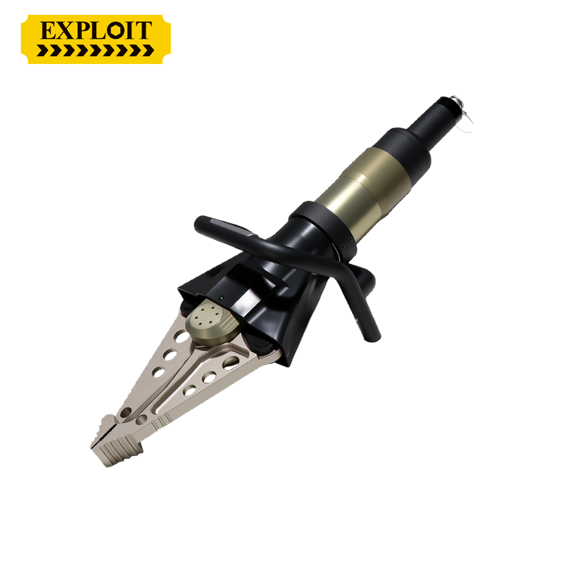 开拓液压驱动剪扩器消防救援破拆专用工具开缝器撑顶器法兰扩张器