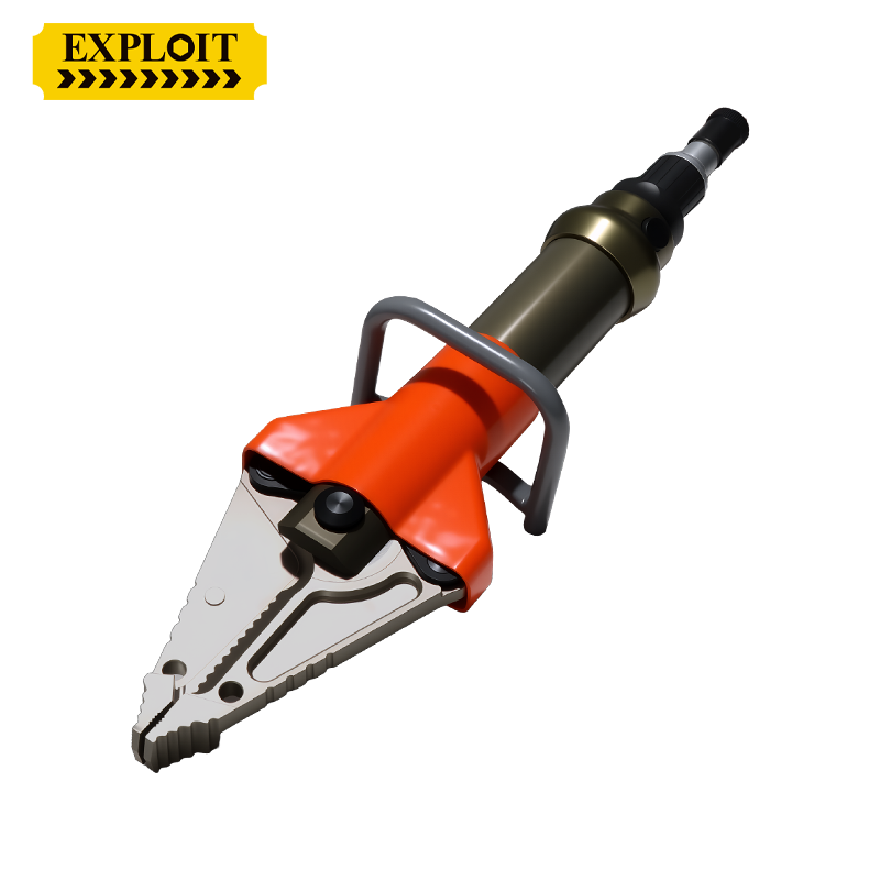 开拓液压驱动剪扩钳消防救援破拆专用工具开缝器撑顶器法兰扩张器