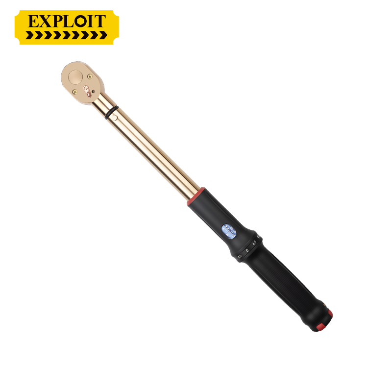 开拓防爆扭力扳手高精度5-1000Nm铝青铜无火花纯铜扭矩公斤扳手