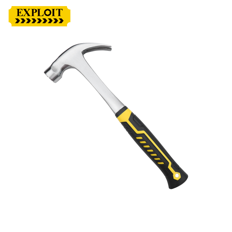 锤子家用工具一体羊角锤迷你短柄木工专用小铁锤多功能起钉锤榔头