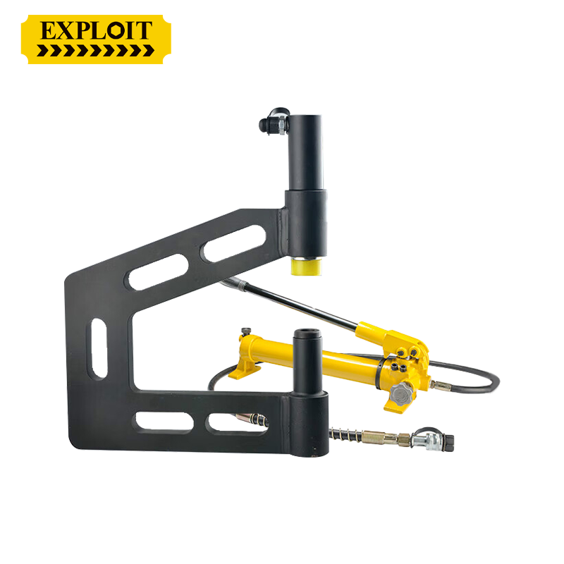 液压冲孔机 分体式液压冲孔机