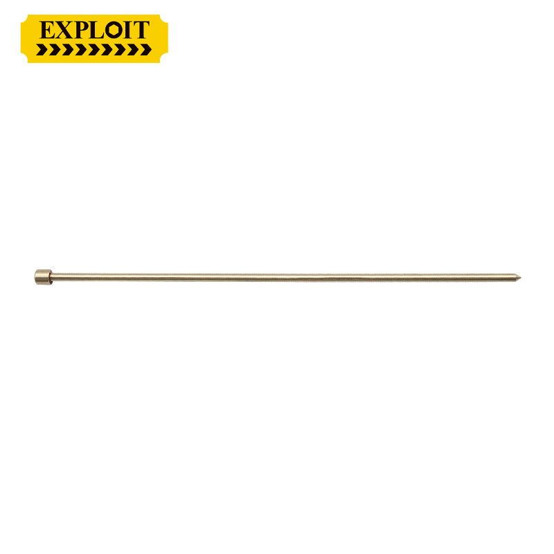 开拓防爆听针无火花铝青铜全铜听棒250-500mm听音杆防爆专用工具