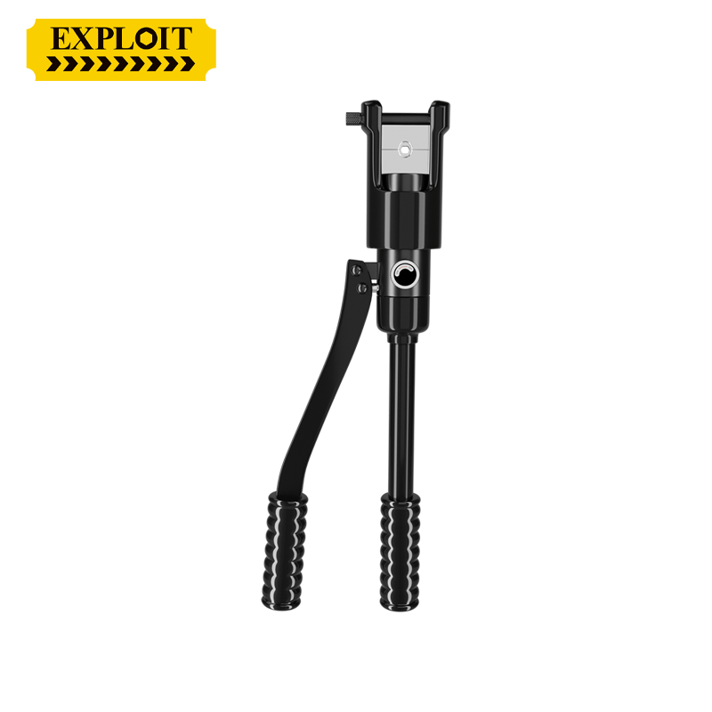 开拓液压钳电工专用铜鼻子压接接线端子多功能小型手动液压压线钳