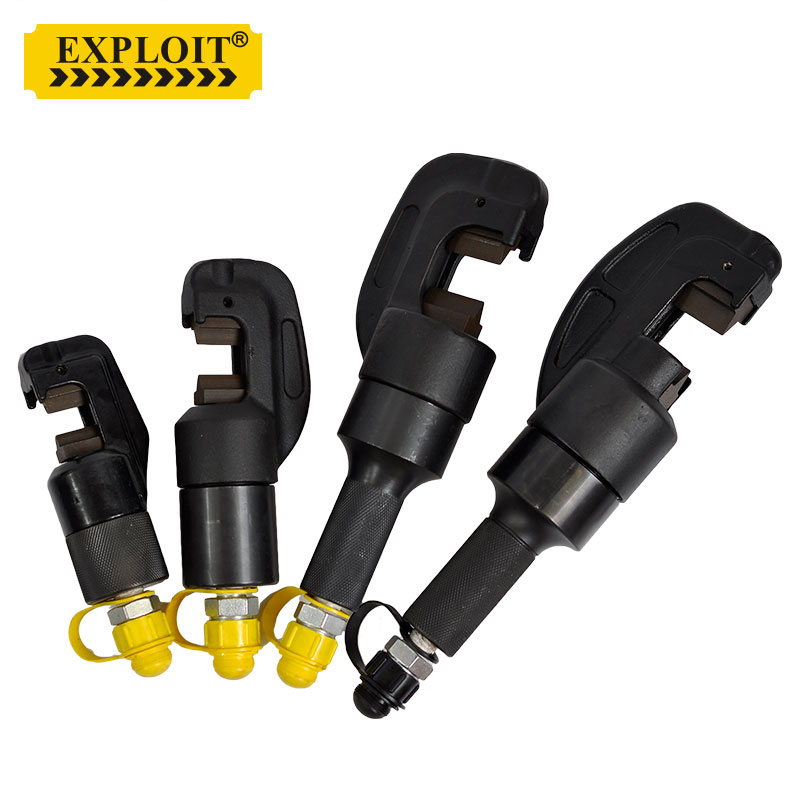 EXPLOIT开拓 分体式液压钢筋剪 钢筋切断工具 EXPCK-12