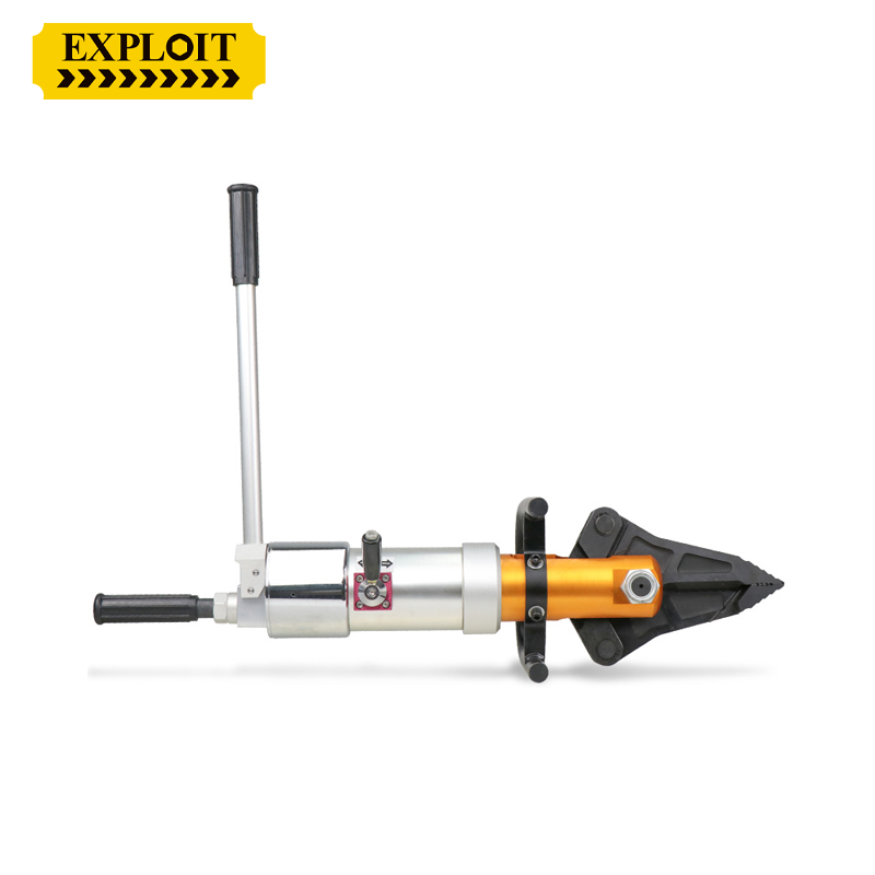 开拓手动液压扩张器法兰分离器多功能破坏剪切断器EXPKJI-20CB