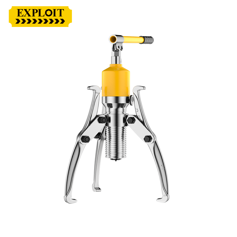 开拓 机械式拉马 2爪3爪轴承拆卸顶拔器拔轮器 拉出拉力器拉拔器