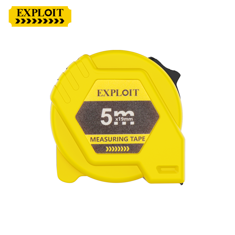 开拓钢卷尺加厚加硬防摔工业级3米5米10米尺子正品米尺盒尺卷尺