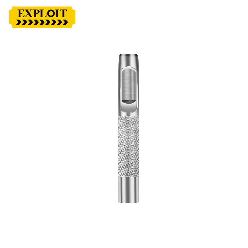 家用皮带冲子腰带打眼打孔器皮革皮具包包手工开孔皮带打洞冲孔器