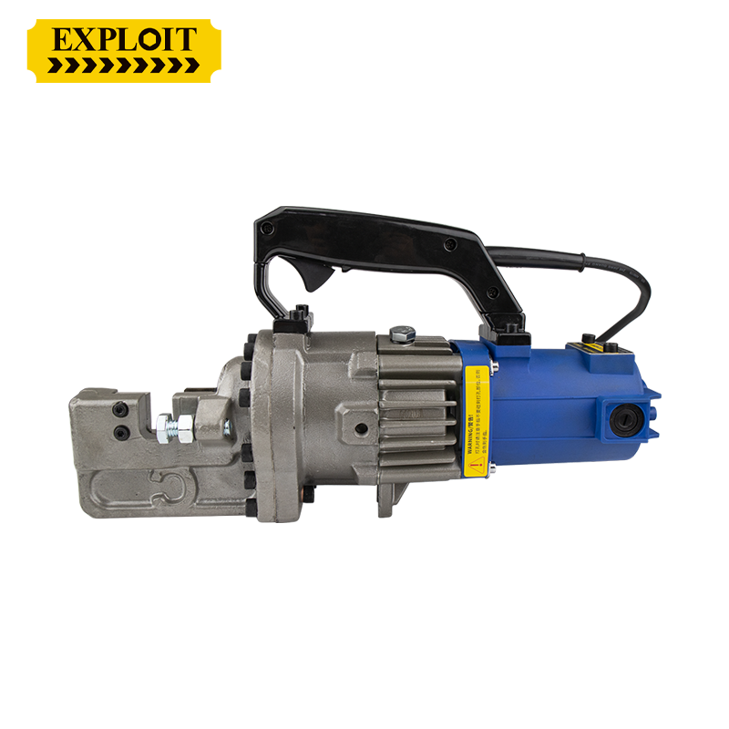 开拓电动液压钢筋剪断剪16/20/22/25手提式切断机自动便携钢筋钳